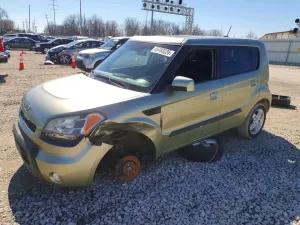 2010 KIA SOUL