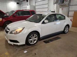 2014 SUBARU LEGACY