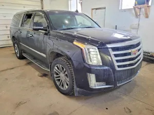 2017 CADILLAC ESCALADE