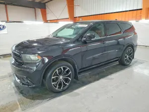 2018 DODGE DURANGO