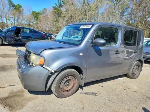 2011 NISSAN CUBE 1.8