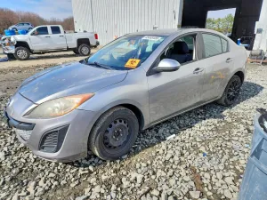 2011 MAZDA 3