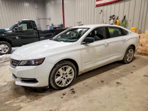 2019 CHEVROLET IMPALA