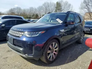 2018 LAND ROVER DISCOVERY