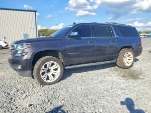2015 CHEVROLET SUBURBAN