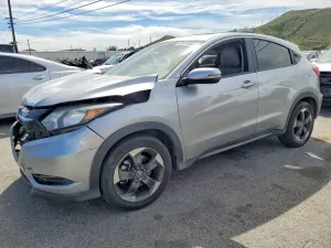 2018 HONDA HR-V
