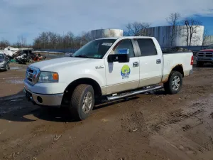 2008 FORD F150