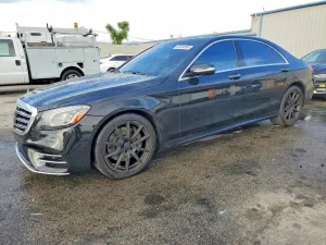 2018 MERCEDES-BENZ S-CLASS