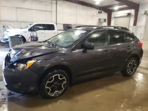 2013 SUBARU XV