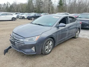 2019 HYUNDAI ELANTRA
