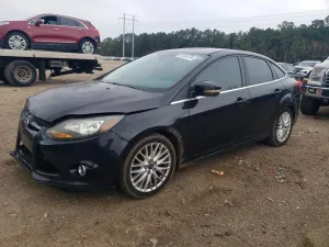 2013 FORD FOCUS