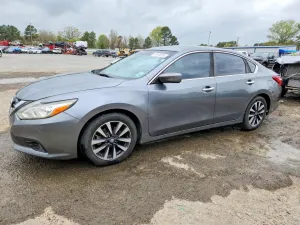 2017 NISSAN ALTIMA