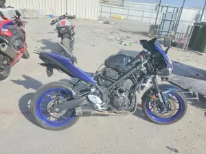 2023 YAMAHA YZF600