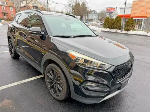 2017 HYUNDAI TUCSON