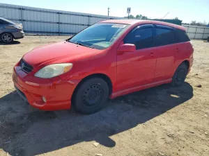 2006 TOYOTA MATRIX