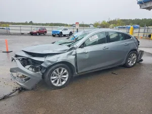 2025 CHEVROLET MALIBU