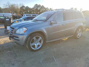 2011 MERCEDES-BENZ GL-CLASS