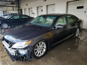 2010 LEXUS LS500