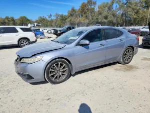 2015 ACURA TLX