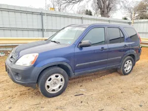 2005 HONDA CRV
