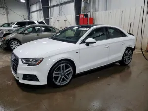 2017 AUDI A3