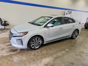 2019 HYUNDAI IONIQ