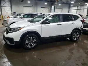 2021 HONDA CRV