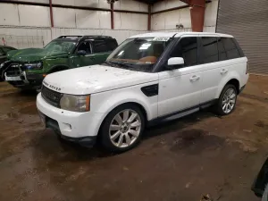 2013 LAND ROVER RANGEROVER