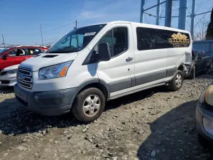 2017 FORD TRANSIT