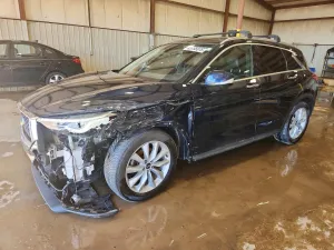 2019 INFINITI QX50