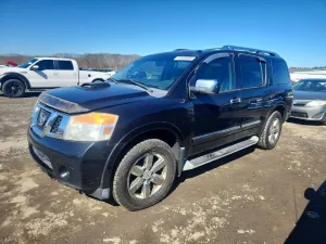 2010 NISSAN ARMADA