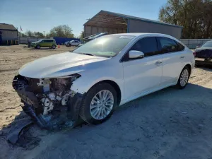 2014 TOYOTA AVALON