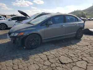 2010 HONDA CIVIC