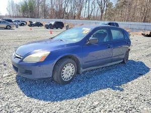 2006 HONDA ACCORD