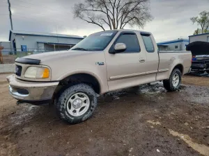 1997 FORD All Models