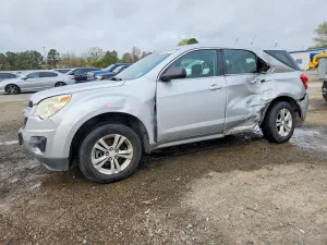 2010 CHEVROLET EQUINOX
