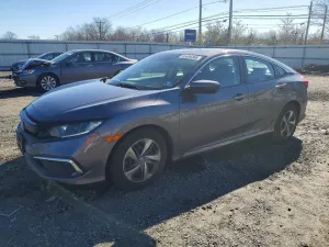 2019 HONDA CIVIC