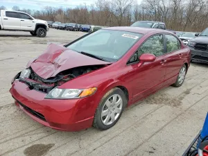 2007 HONDA CIVIC