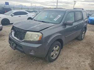 2011 HONDA PILOT