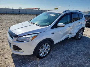 2014 FORD ESCAPE