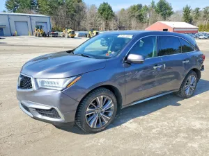 2018 ACURA MDX
