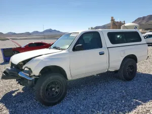 2000 TOYOTA TACOMA