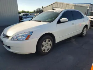 2005 HONDA ACCORD