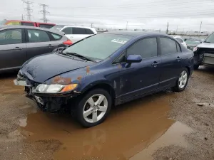 2008 HONDA CIVIC