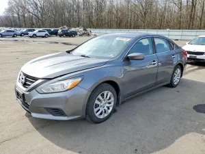 2017 NISSAN ALTIMA