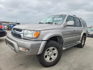 2002 TOYOTA 4RUNNER