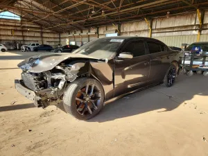 2019 DODGE CHARGER