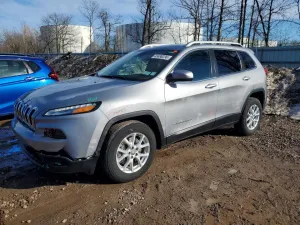 2014 JEEP CHEROKEE