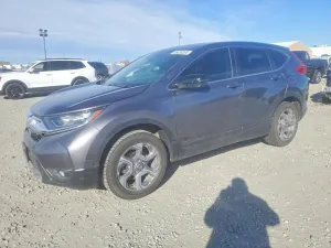 2019 HONDA CRV