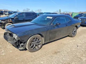 2022 DODGE CHALLENGER
